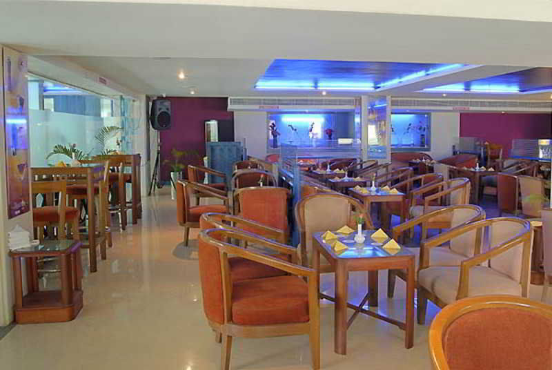 Breeze Hotel เชนไน ภายนอก รูปภาพ