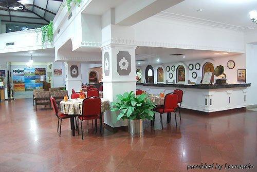 Breeze Hotel เชนไน ร้านอาหาร รูปภาพ