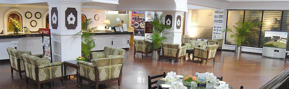 Breeze Hotel เชนไน ภายนอก รูปภาพ