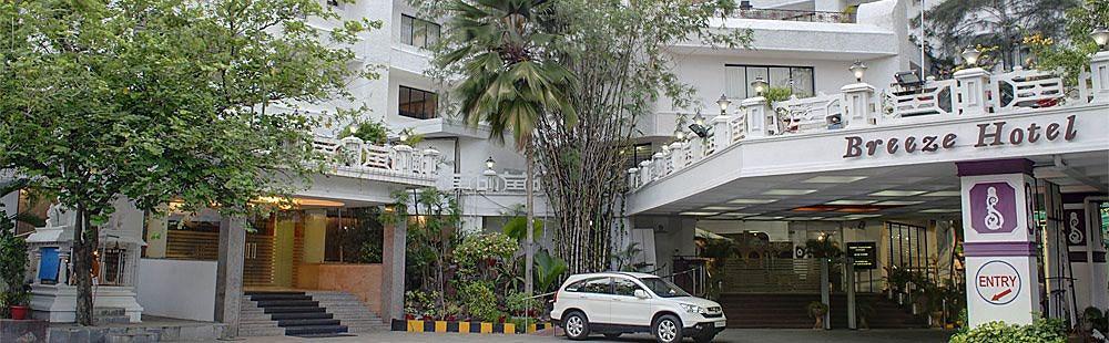 Breeze Hotel เชนไน ภายนอก รูปภาพ