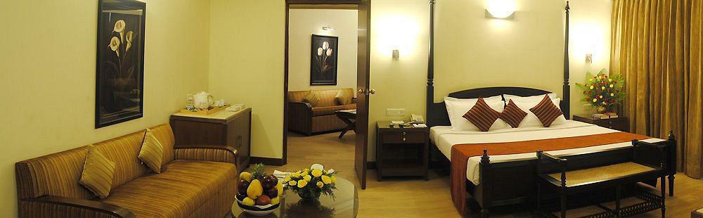 Breeze Hotel เชนไน ภายนอก รูปภาพ